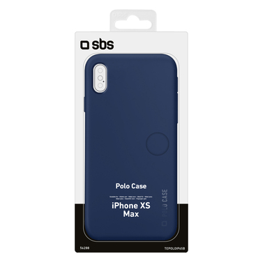 Cover Polo in TPU di SBS per iPhone XS Max