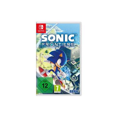 SEGA Sonic Frontiers Day One Edition