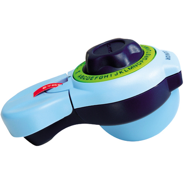 DYMO Apparecchio rilievo Junior S0717900 blu 9mm