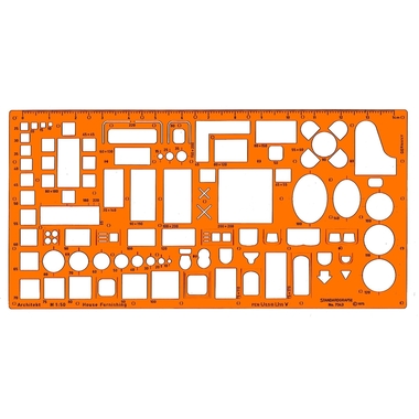 DUX Chablon 1:50 7343 Architect
