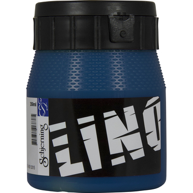 SCHJERNING Colore per linoleum 250ml 53176 blu marina 6437