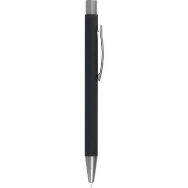 ONLINE Kugelschreiber Soft Metal M 21730/3D pure black