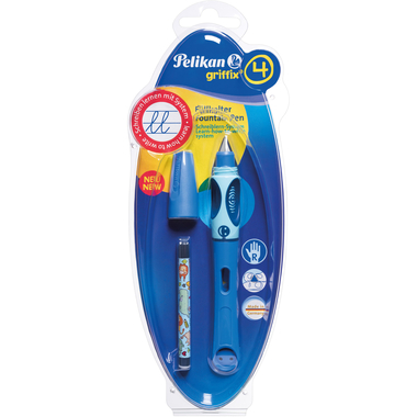 PELIKAN Füllhalter Griffix 927970 blau R