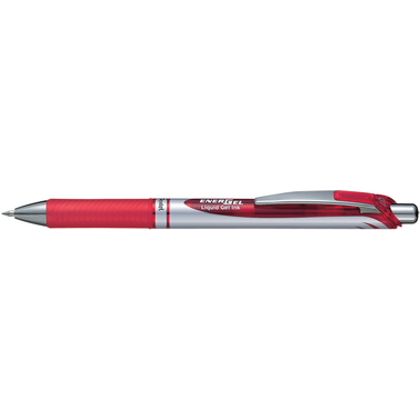PENTEL Roller EnerGel Xm Fine 0.7mm BL77-BO rot