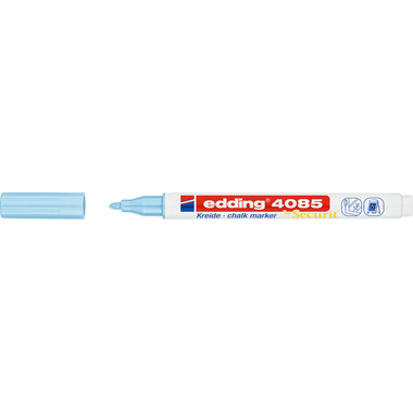 EDDING Chalk Marker 4085 1-2mm 4085-139 pastellblau