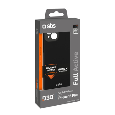 D3O Cover for iPhone 15 Plus | SBS
