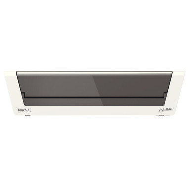 LEITZ Plastificatr. iLAM touch 2 A3 74746000 grig./bianco