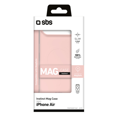 Coque compatible MagSafe pour iPhone Air | SBS