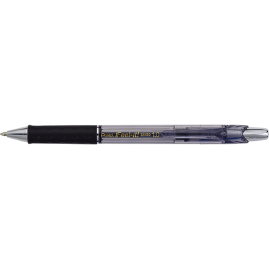 PENTEL Kugelschreiber Feel-it 1mm BX480-A schwarz