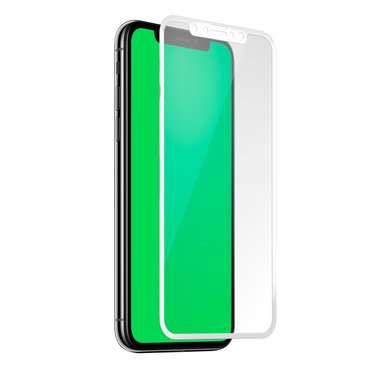 Film de protection en verre pour iPhone XS/X