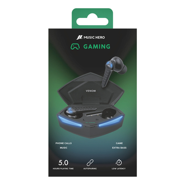 Ces écouteurs sans fil offrent une transmission audio à faible latence et améliorent votre expérience de jeu