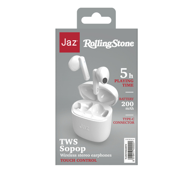 Wireless TWS headphones with microphone | JAZ