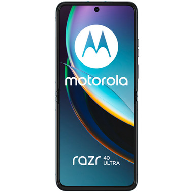 Motorola RAZR 40 Ultra 5G (256GB, Blue)
