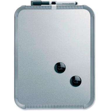 NOBO Magnetic Board QB05142CD 22x28cm silber