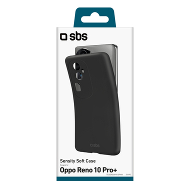 Colourful, flexible cover for Oppo Reno 10 Pro+ | SBS