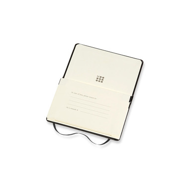 MOLESKINE Portfolios Pro Fach 6,5x10,5cm 620305 schwarz