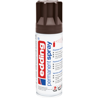 EDDING Lacca acrilico 5200-907 marrone