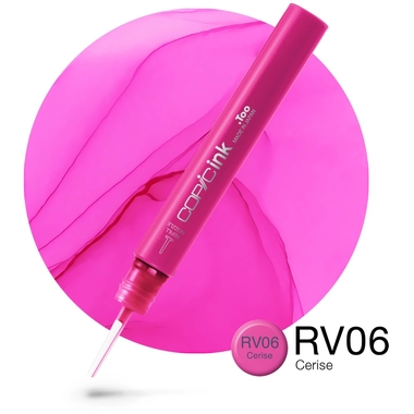 COPIC Ink Refill 21076129 RV06 - Cerise
