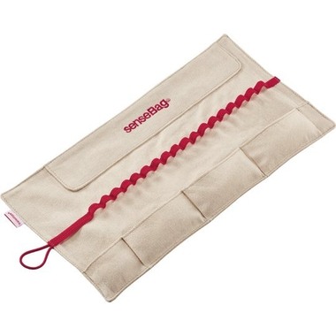 TRANSOTYPE senseBag roll-up pencil case 76038018 cream 375x200mm