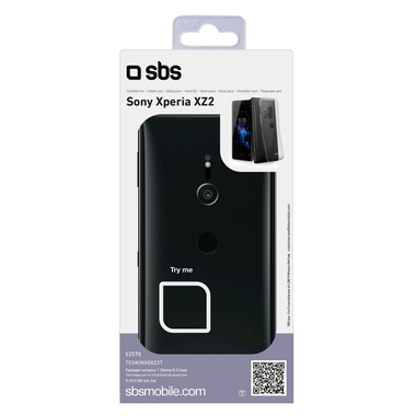 TPU cover for Sony Xperia XZ2