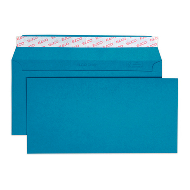 ELCO Couvert Color o/Fenster C5/6 18833.33 100g, blau 250 Stück