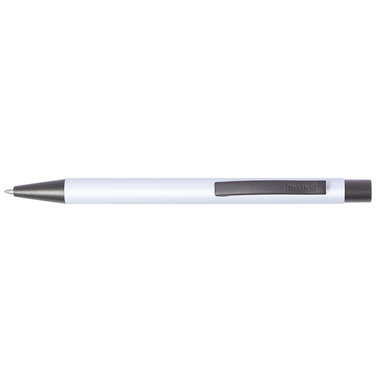 ONLINE Kugelschreiber Soft Metal M 21734/3D pure white