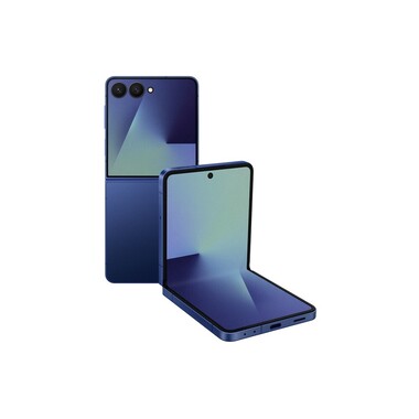 SAMSUNG Galaxy Z Flip 7 512GB Blue Shadow