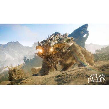 GAME Atlas Fallen