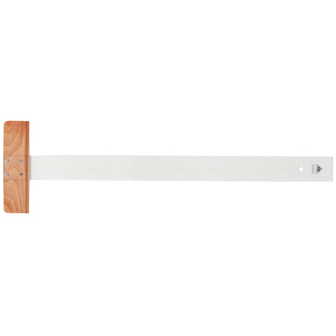 SIECO Reissschiene 95cm 206095 transparent