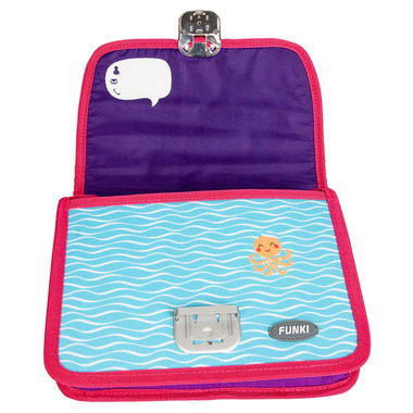 FUNKI Kindergarten-Tasche 6020.020 little Mermaid