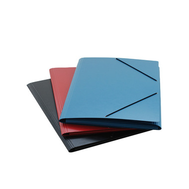 EROLA Cartella per disegni A3 33599 0,8mm, rosso