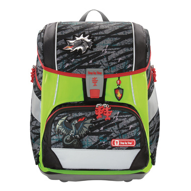 STEP BY STEP Neon Pull-Over 2IN1 SPACE 188123 vert