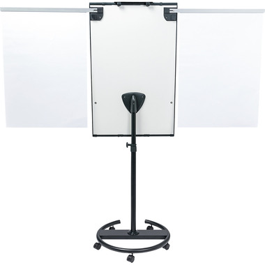 LEGAMASTER Flipchart Rundfuss 135x77cm 7-153610 SKETCH PRO