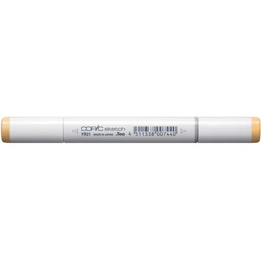 COPIC Marker Sketch 21075191 YR21 - Cream