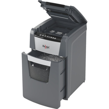 REXEL Destructeur docu. Optimum AF+ 2020150XCH 150X, P-4, 44lt