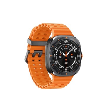 SAMSUNG Galaxy Watch Ultra LTE (2025) Titanium Gray