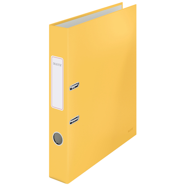 LEITZ Ordner COSY 180° 5.2cm 1062-00-19 jaune A4
