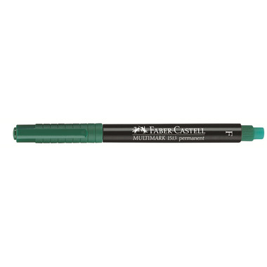 FABER-CASTELL OHP MULTIMARK F 151363 grün perm.