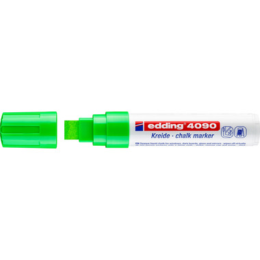 EDDING Chalk Marker 4090 4-15mm 4090-11 verde