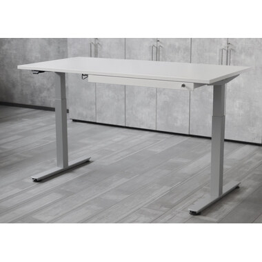 APOLLO Tiroir inférieur VUCT1/W blanc 824x305x55mm