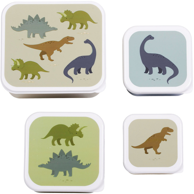 ALLC Lunch & Snackbox Dinosaurs SBSEDI38