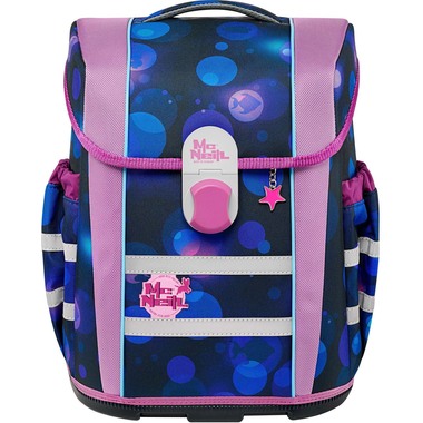 MCNEILL Schulranzen-Set mac2 9651222000 OCEAN 5-teilig