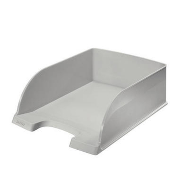 LEITZ Briefkorb Jumbo Plus A4 52330085 grau