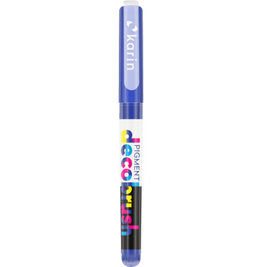 KARIN PigmentDecoBrush 29Z2728 royal blue 2728U