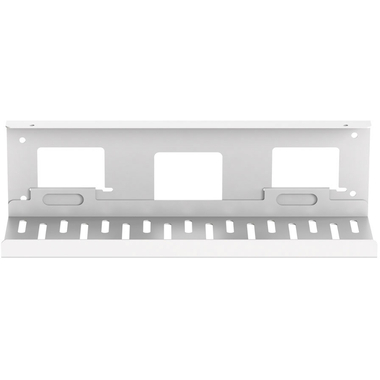 CONTINI Kabelwanne 35x12x10cm 110881 weiss