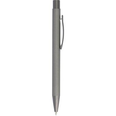 ONLINE Kugelschreiber Soft Metal M 21731/3D pure grey