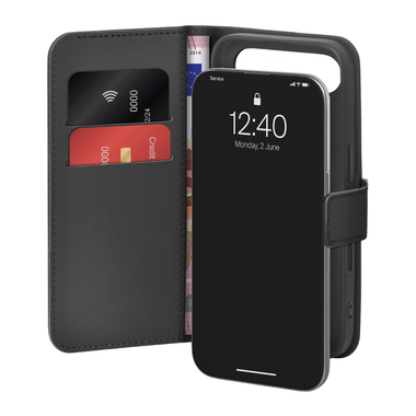 Case Wallet Stand for iPhone Air | Pure