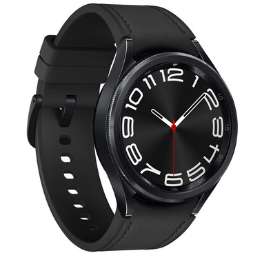 Samsung Galaxy Watch6 Classic LTE (43mm, 16GB, Black)
