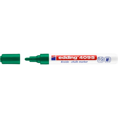 EDDING Windowmarker 4095 2-3mm 4095-4 verde
