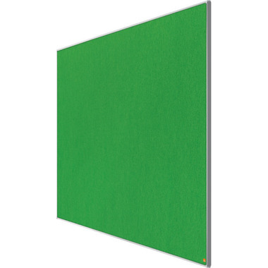 NOBO Tableau Feutre Impression Pro 1915427 vert, 87x155cm